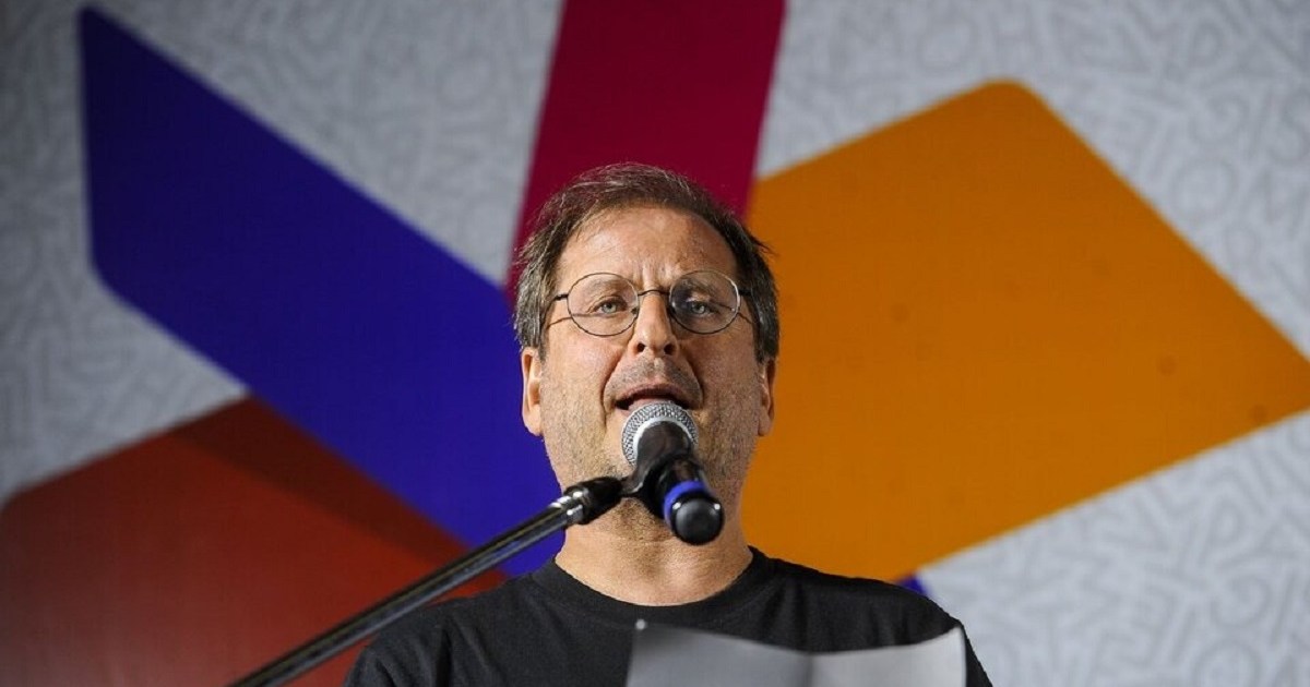 Martín Kohan rescató la figura del lector en su discurso de inauguración de la Feria del Libro thumbnail