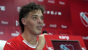 La colecta de Santi Maratea para salvar a Independiente llegó a una increíble cifra