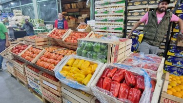 El Mercado Concentrador de Neuquén va a ser ampliado y tendrá tres naves