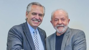 En búsqueda de financiamiento, Alberto Fernández viajará a Brasil para reunirse con Lula da Silva