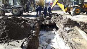 Se normaliza el servicio de agua en Roca tras un corte que afectó a miles de vecinos