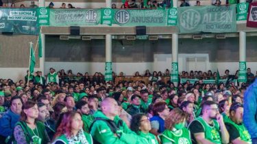 La medida fue votada el jueves pasado en el congreso de Villa Regina. Foto gentileza