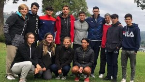 Argentina campeón del Panamericano de canotaje de velocidad con presencia de palistas de Río Negro