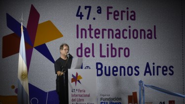 Martín Kohan: «Nunca fue tan difícil como ahora desconectarse para leer»