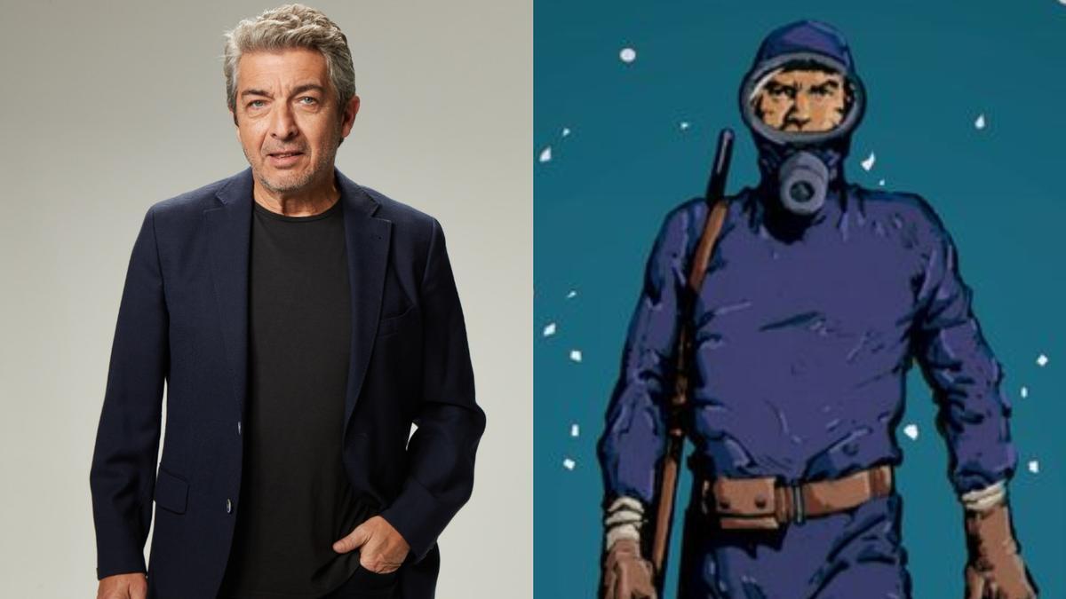 La serie que protagonizará Ricardo Darín será dirigida por Bruno Stagnaro ("Okupas", "Un gallo para Esculapio")