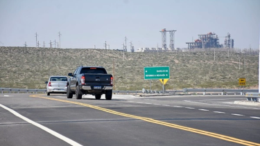 Cuáles serán las rutas complicadas para este fin de semana largo en Neuquén (Florencia Salto)