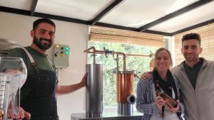 El gin barilochense que cautiva a la bartender Maru Ávila: comparte receta de algunos tragos