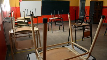 Esta nueva modalidad ofrece una nueva posibilidad para terminar el secundario en Cipolletti. Foto: Archivo.