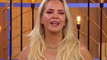 La modelo cordobesa se mostró cansada de los que solo se dedican a criticar. 