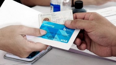 La Tarjeta Alimentar incorpora a los trabajadores rurales como beneficiarios a partir de julio. Archivo.