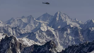 Murieron cuatro alpinistas por una avalancha de 500 metros en los Alpes franceses