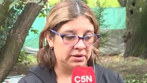 Video| Habló la viuda del colectivero asesinado en La Matanza: «Me sacaron las ganas de vivir»