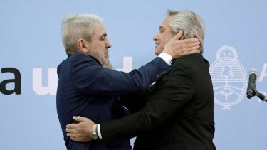 Aníbal Fernández cruzó a La Cámpora: «Se la pasaron tirando piedras desde la otra vereda»