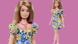 «Celebramos la inclusión»: así es la primera Barbie con síndrome de Down