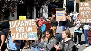 ¿Por qué los policías de Cipolletti no se unen al reclamo provincial?