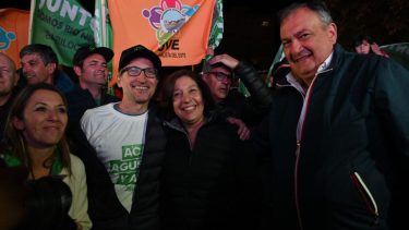 El intendente Gennuso pidió a la gobernadora no apurar los tiempos para definir su sucesor en Bariloche. Foto: Archivo