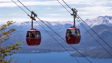 Reabre el Teleférico Cerro Otto para que vivas el verano en Bariloche