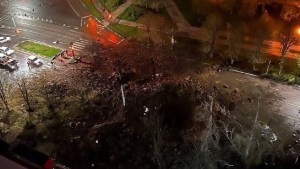 Video: avión ruso dejó caer por error una bomba en la ciudad de Belgorod