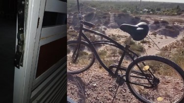 Entraron a una fundación de niños con cáncer y robaron la bicicleta de un paciente en Neuquén