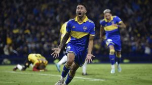 Copa Libertadores: Boca se lo dio vuelta a Deportivo Pereira en La Bombonera y respira