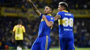 Boca visita a Rosario Central y San Lorenzo quiere seguir como escolta: hora, formaciones y TV