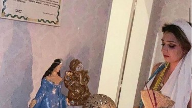 Valeria es el nombre con el cual la imputada se promociona en las redes sociales.