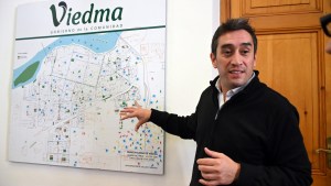 Aniversario de Viedma y Patagones: «Estoy muy entusiasmado con lo que viene» dijo Marcos Castro