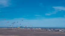 Imagen de Estiman que hubo más de 20.000 personas en el Festival del Viento en El Cóndor
