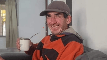 Dolor en Centenario por la muerte de "Elías", un reconocido vecino de la ciudad.  Foto: Gentileza Facebook Futbol ADC