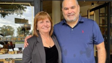 Chilavert recibió un ofrecimiento político de Patricia Bullrich. Foto: NA