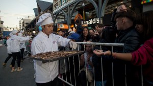 Fiesta del Chocolate en Bariloche: conocé la agenda completa para no perderte de nada