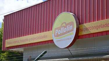 La empresa espera fondos de Nación para pagar los salarios. Foto: Florencia Salto