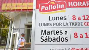 Paro en Pollolín: reclaman mejores condiciones salariales