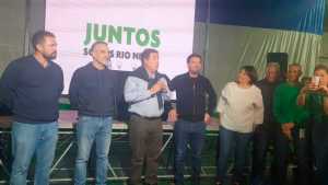 La Región Sur es de JSRN, también en los municipios