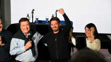 Weretilneck quiere que Buteler haga olvidar a Tortoriello en Cipolletti