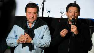 Los entretelones del festejo de Alberto Weretilneck tras ganar la gobernación de Río Negro