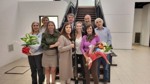 Tras 29 años en el Poder Judicial, se jubiló la jueza de Cipolletti Laura González Vitale