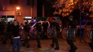 Allanamientos en Cipolletti: desarticularon tres «kioscos narco» y detuvieron a varias personas