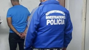 Atrapan en Neuquén a un prófugo condenado por un grave delito en Chubut: qué hacía en la ciudad
