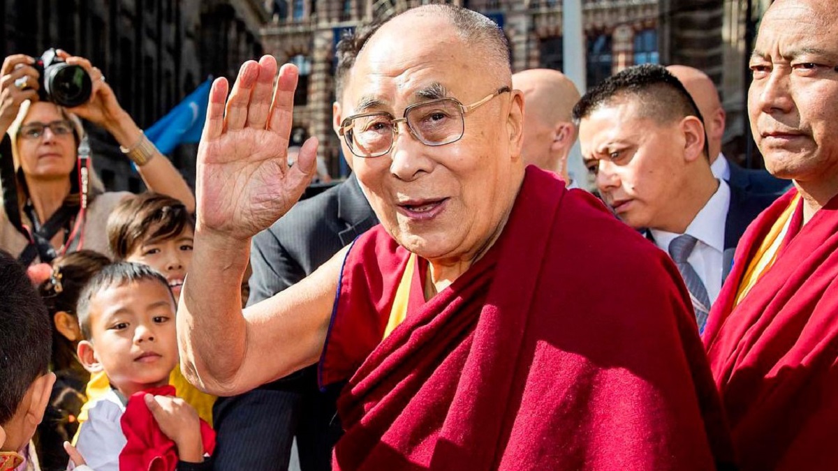 Conocé todas las polémicas en las que estuvo envuelto el Dalai Lama. Foto Archivo.