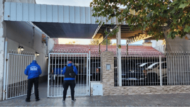 Realizaron allanamientos en Neuquén por estafa con venta de autos. Foto: gentileza