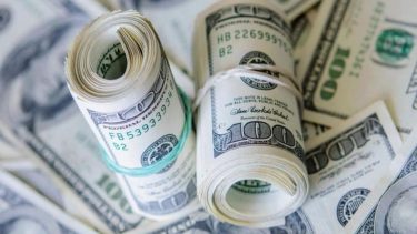 Dólar hoy: a cuánto cotizan el dólar blue, el dólar MEP, el dólar CCL este miércoles 27 de marzo de 2024.