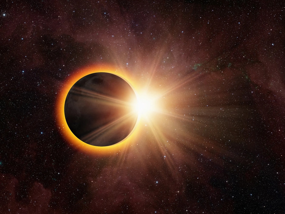 El eclipse solar en Aries traerá la valentía para implementar esos cambios que no nos animamos.-