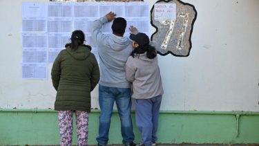 La Cámara Nacional Electoral publicó días atrás el padrón para estas elecciones PASO. Foto: Archivo. 