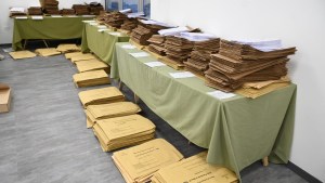 Elecciones 2023: en Río Negro se dificulta la designación de autoridades de mesas