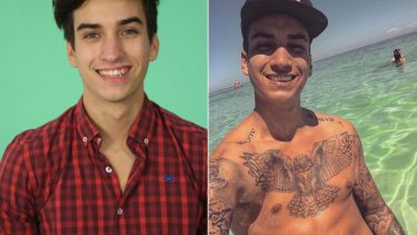 Eloy Rivera se encuentra internado en el Hospital Fernández