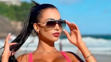 Emmily Rodrigues murió tras caer de un departamento en Retiro. 