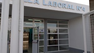 Docentes de la escuela laboral de Cipolletti realizarán un paro por las condiciones del establecimiento
