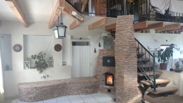 Una estufa Gymse, además de su rendimiento es un producto de diseño en la vivienda.