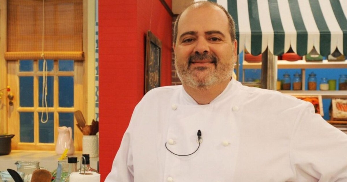 Guillermo Calabrese fue muy querido entre sus pares, que destacaron el humor y la alegría del cocinero.-